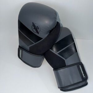 Hayabusa S4 Leather Boxing Gloves 14oz Medium